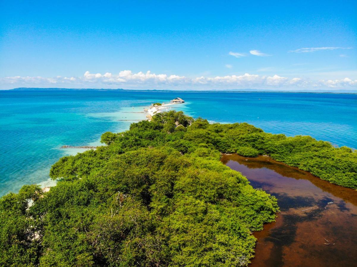 Hotel Isla Palma Reserva Natural 외부 사진