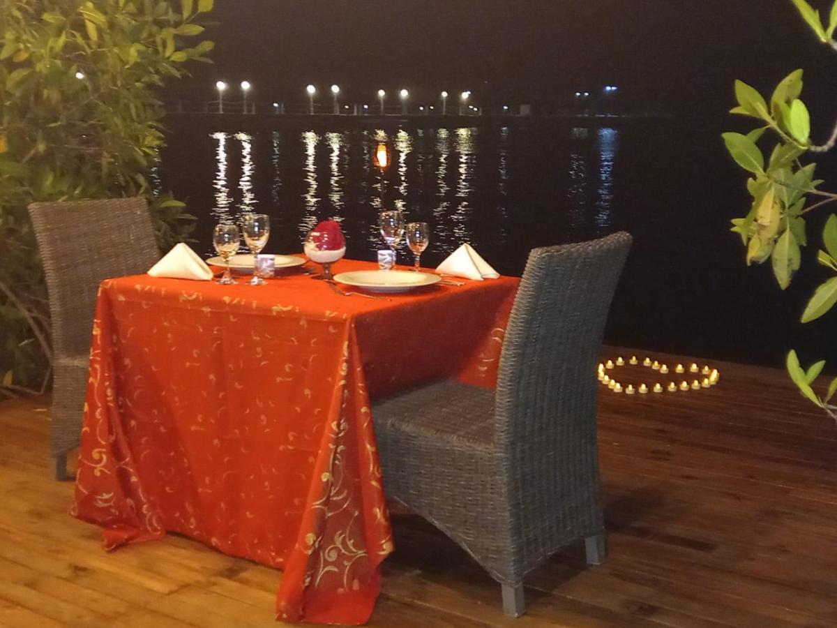 Hotel Isla Palma Reserva Natural 외부 사진