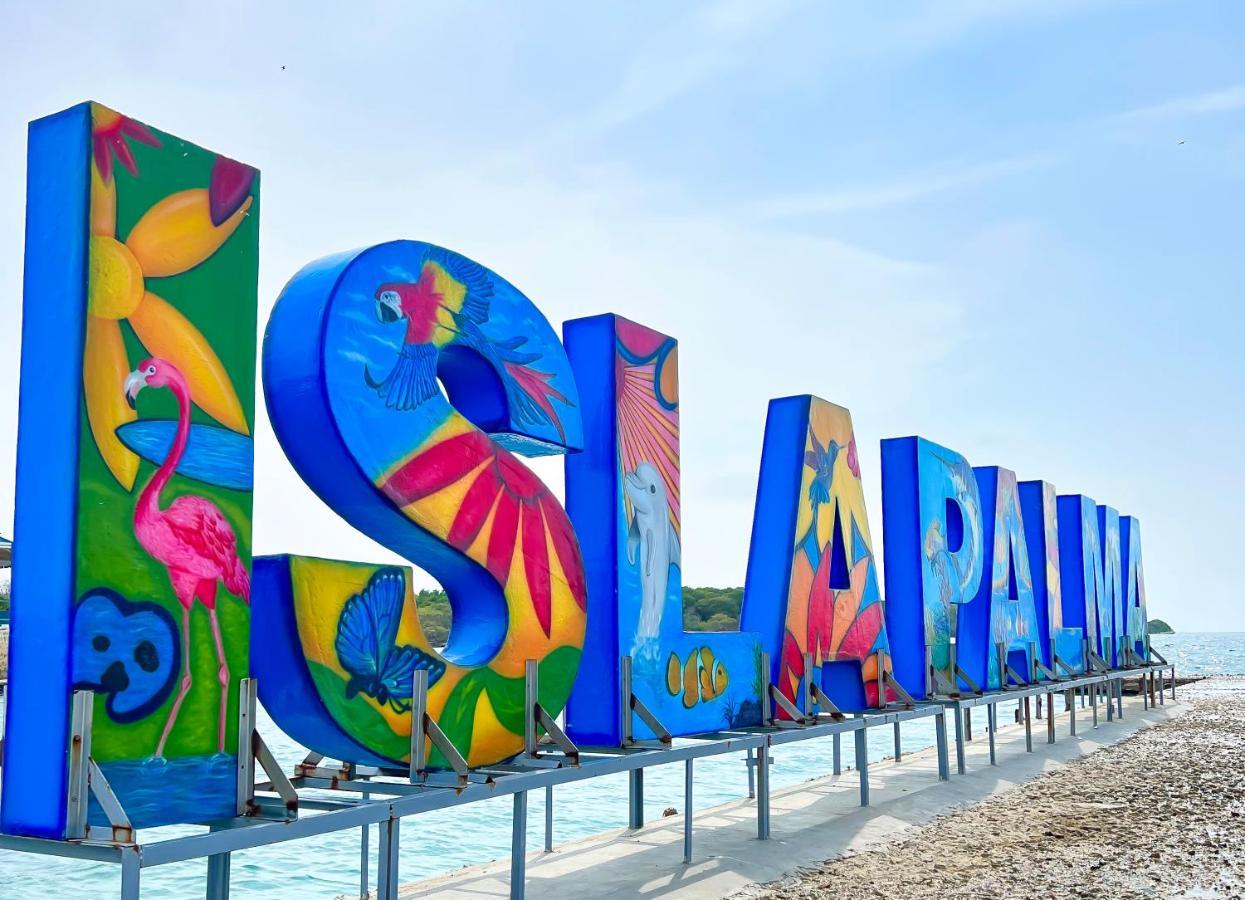 Hotel Isla Palma Reserva Natural 외부 사진