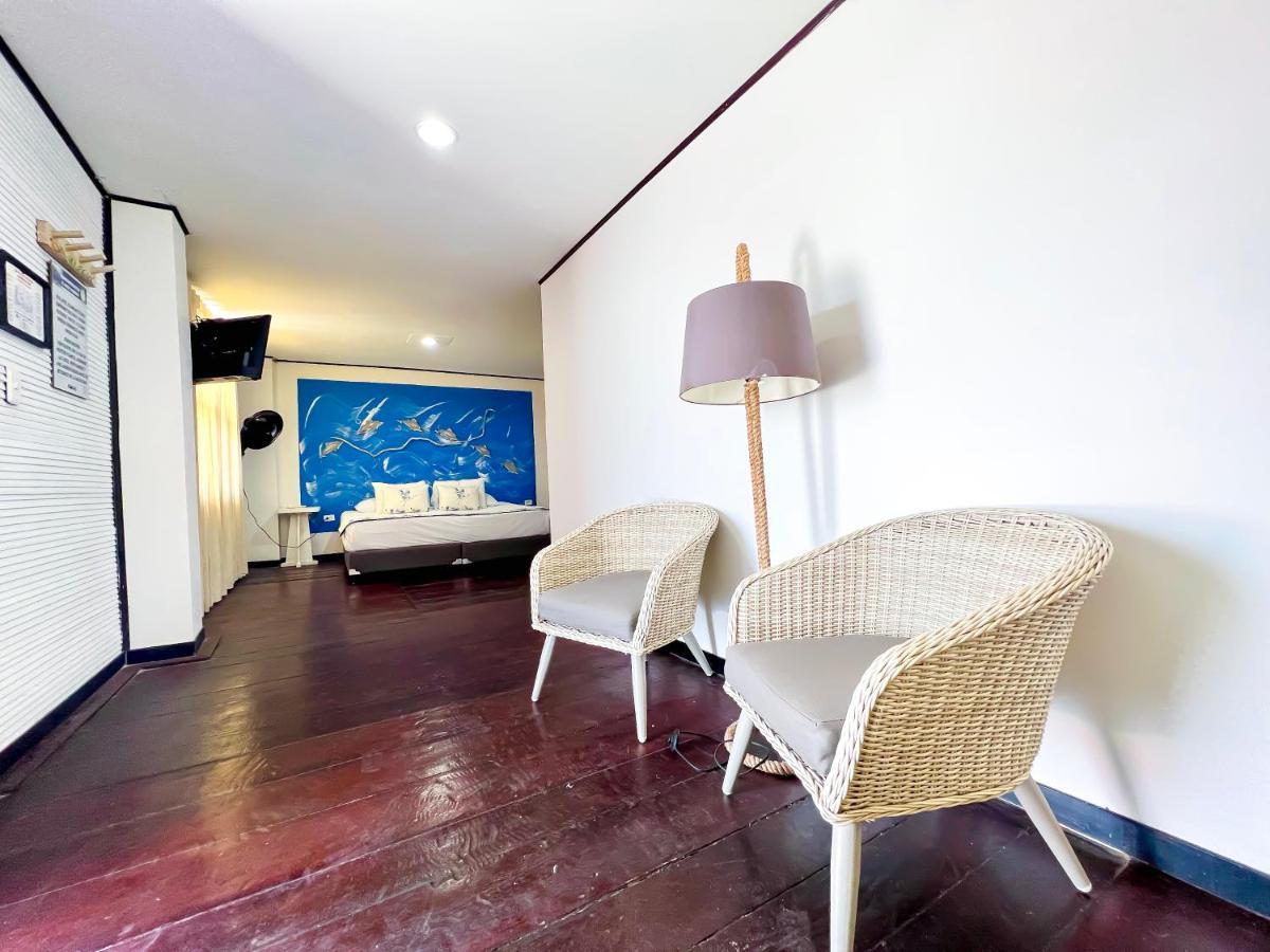 Hotel Isla Palma Reserva Natural 외부 사진