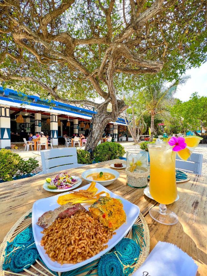 Hotel Isla Palma Reserva Natural 외부 사진