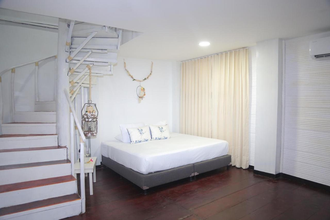 Hotel Isla Palma Reserva Natural 외부 사진