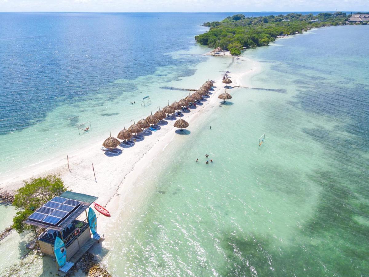 Hotel Isla Palma Reserva Natural 외부 사진