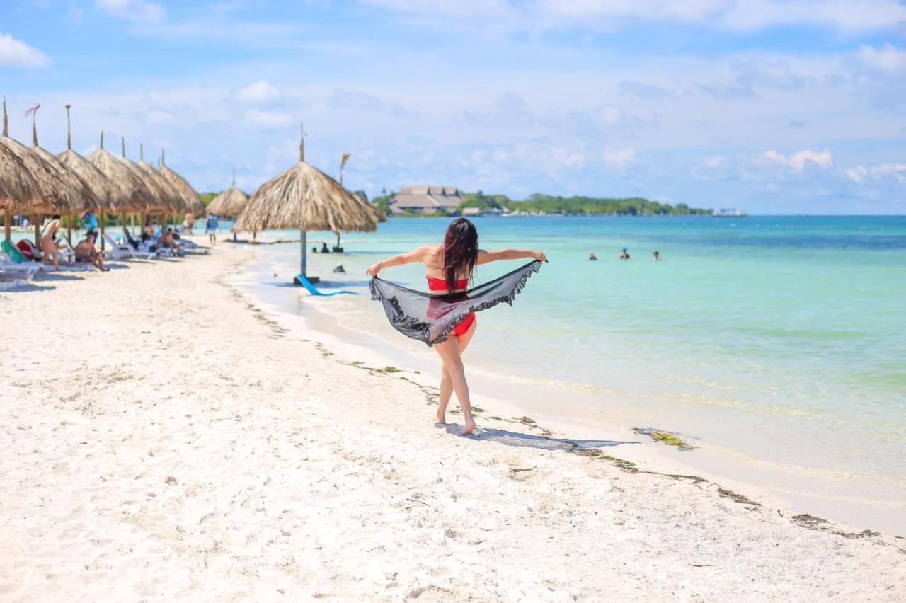 Hotel Isla Palma Reserva Natural 외부 사진