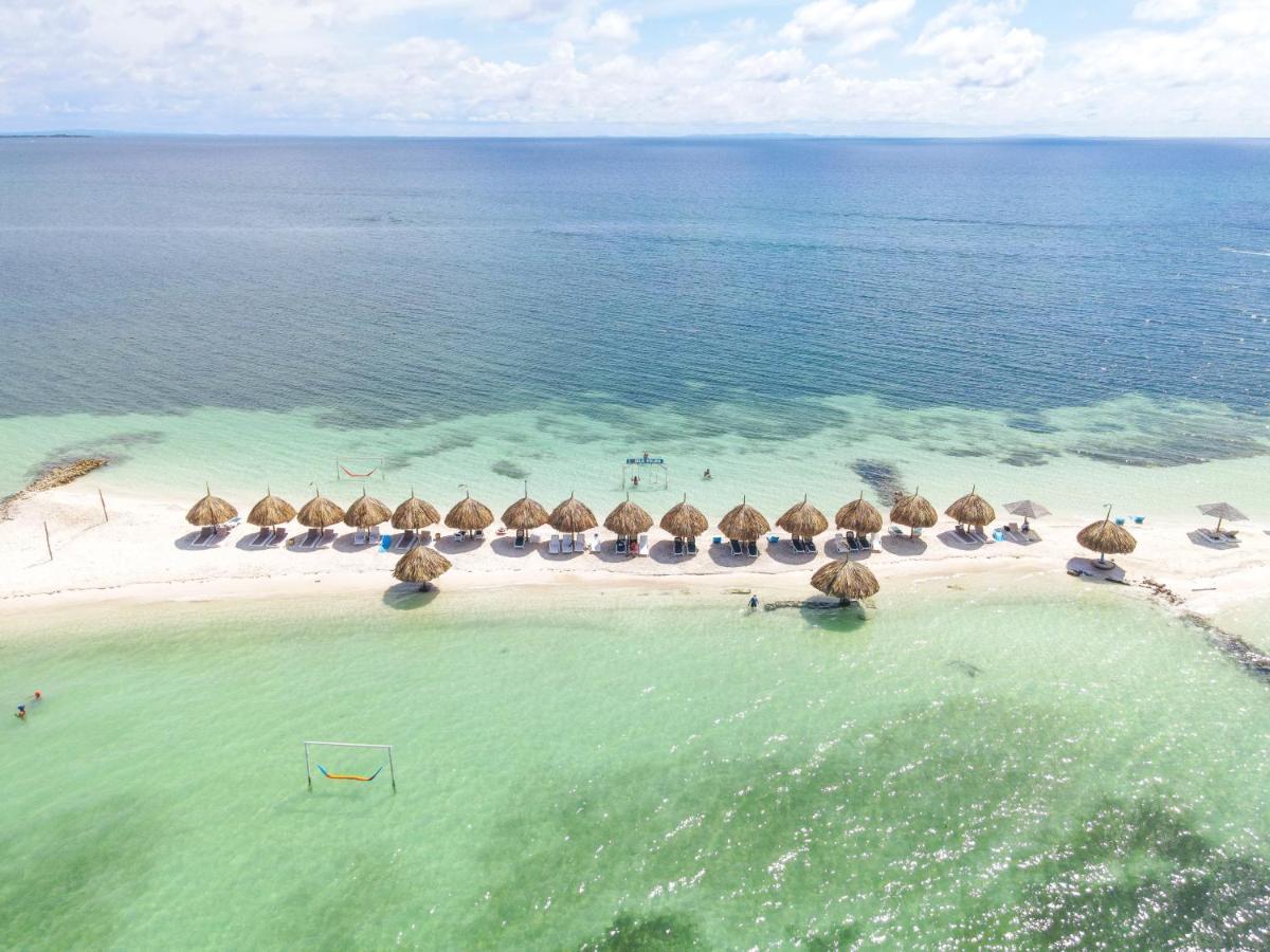 Hotel Isla Palma Reserva Natural 외부 사진