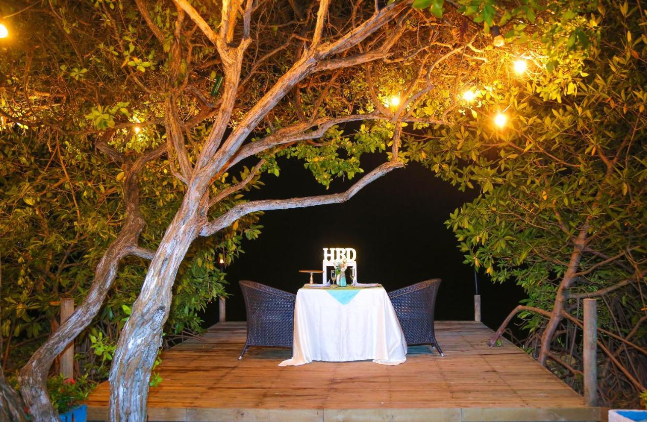 Hotel Isla Palma Reserva Natural 외부 사진