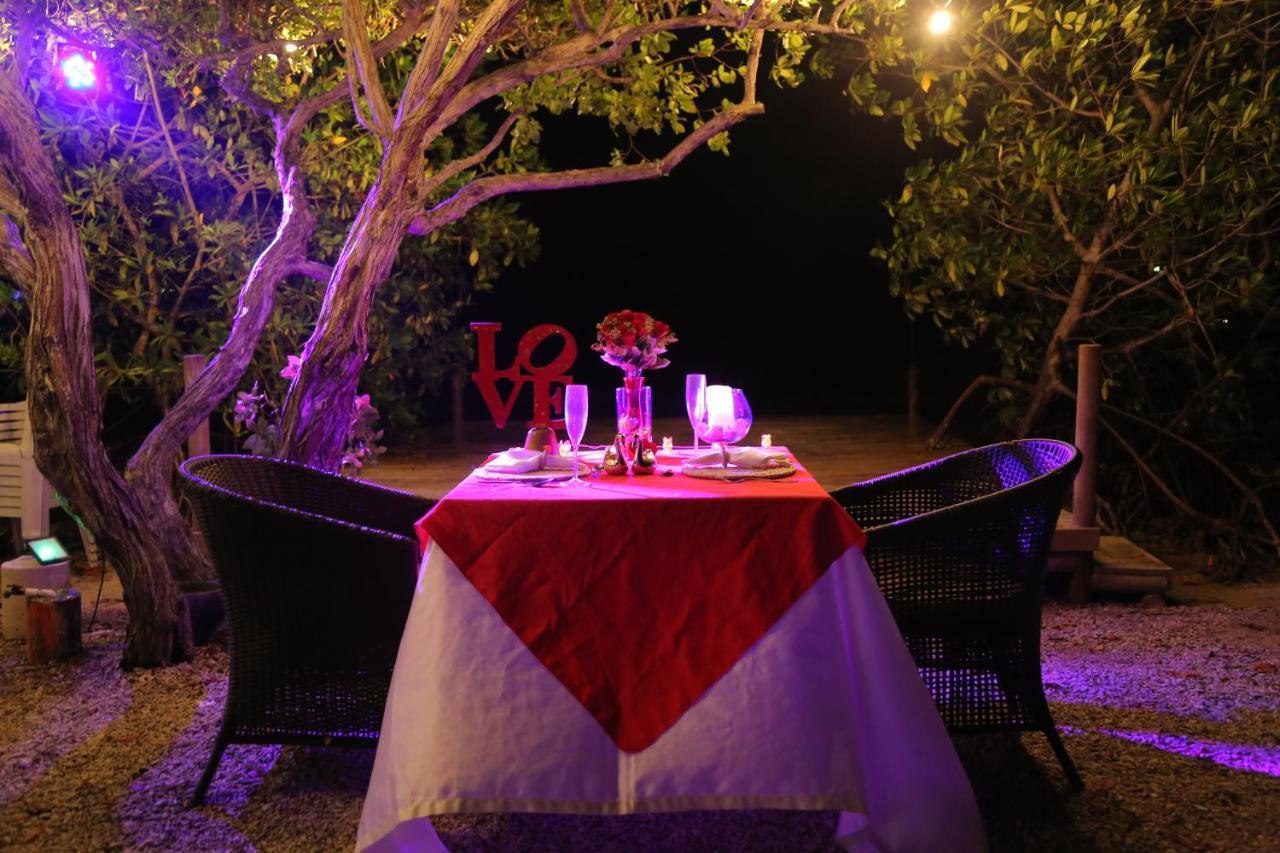 Hotel Isla Palma Reserva Natural 외부 사진