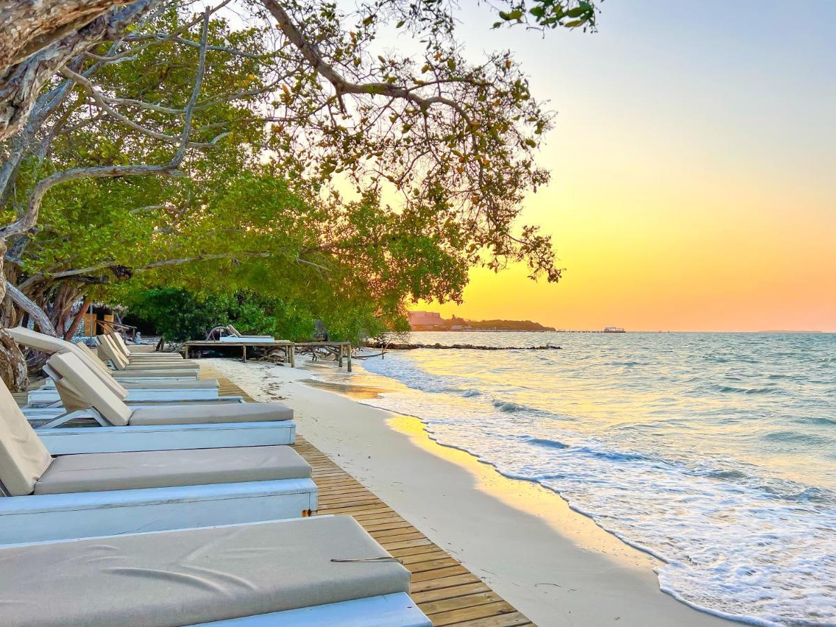 Hotel Isla Palma Reserva Natural 외부 사진