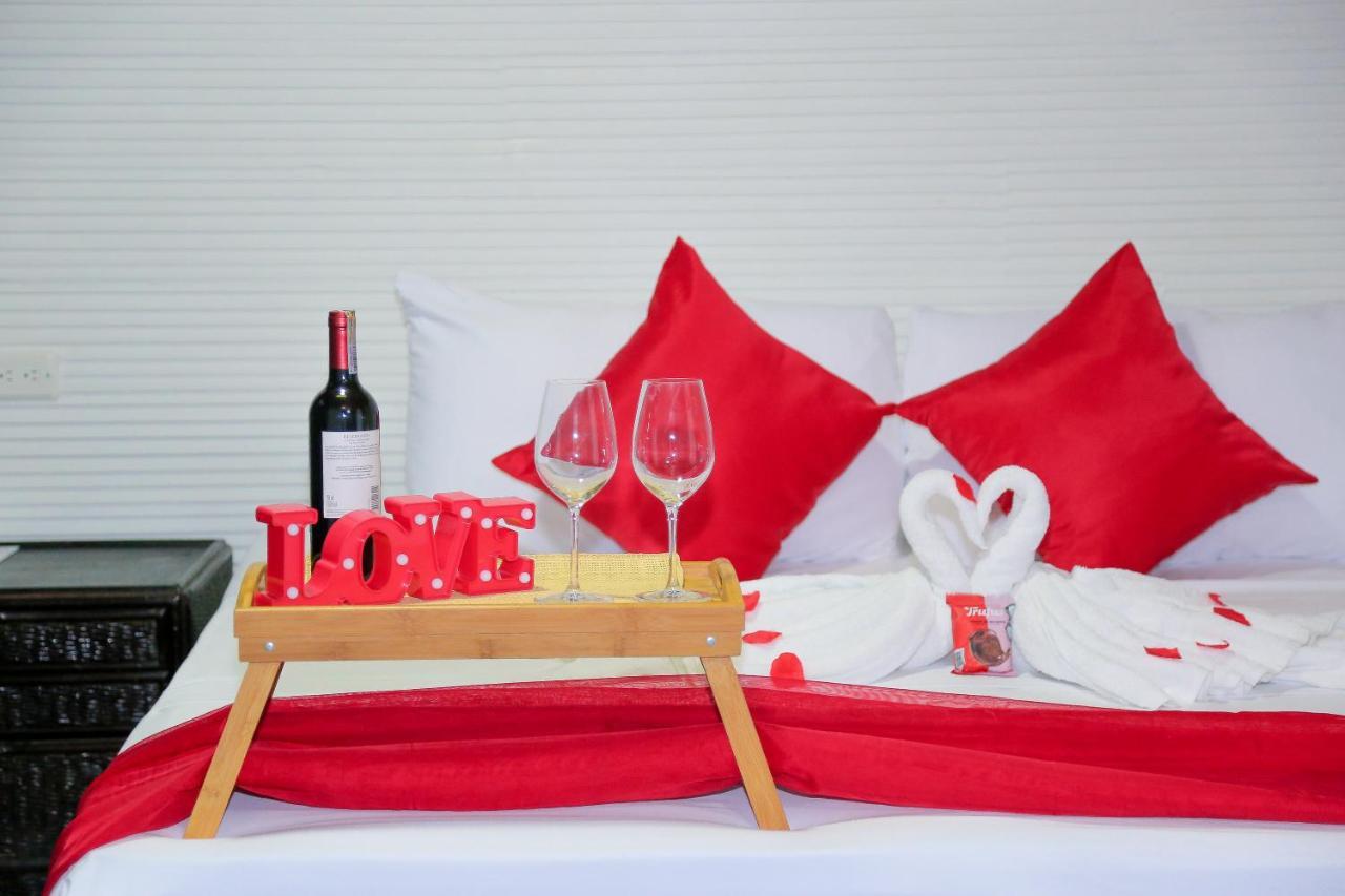 Hotel Isla Palma Reserva Natural 외부 사진