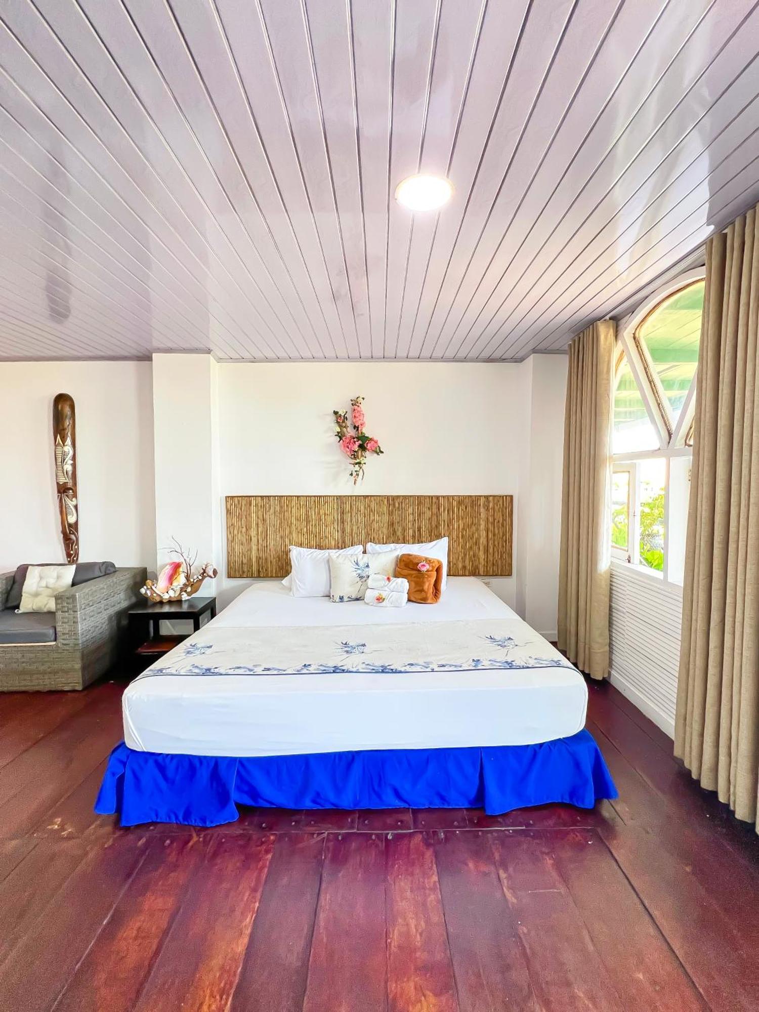 Hotel Isla Palma Reserva Natural 외부 사진