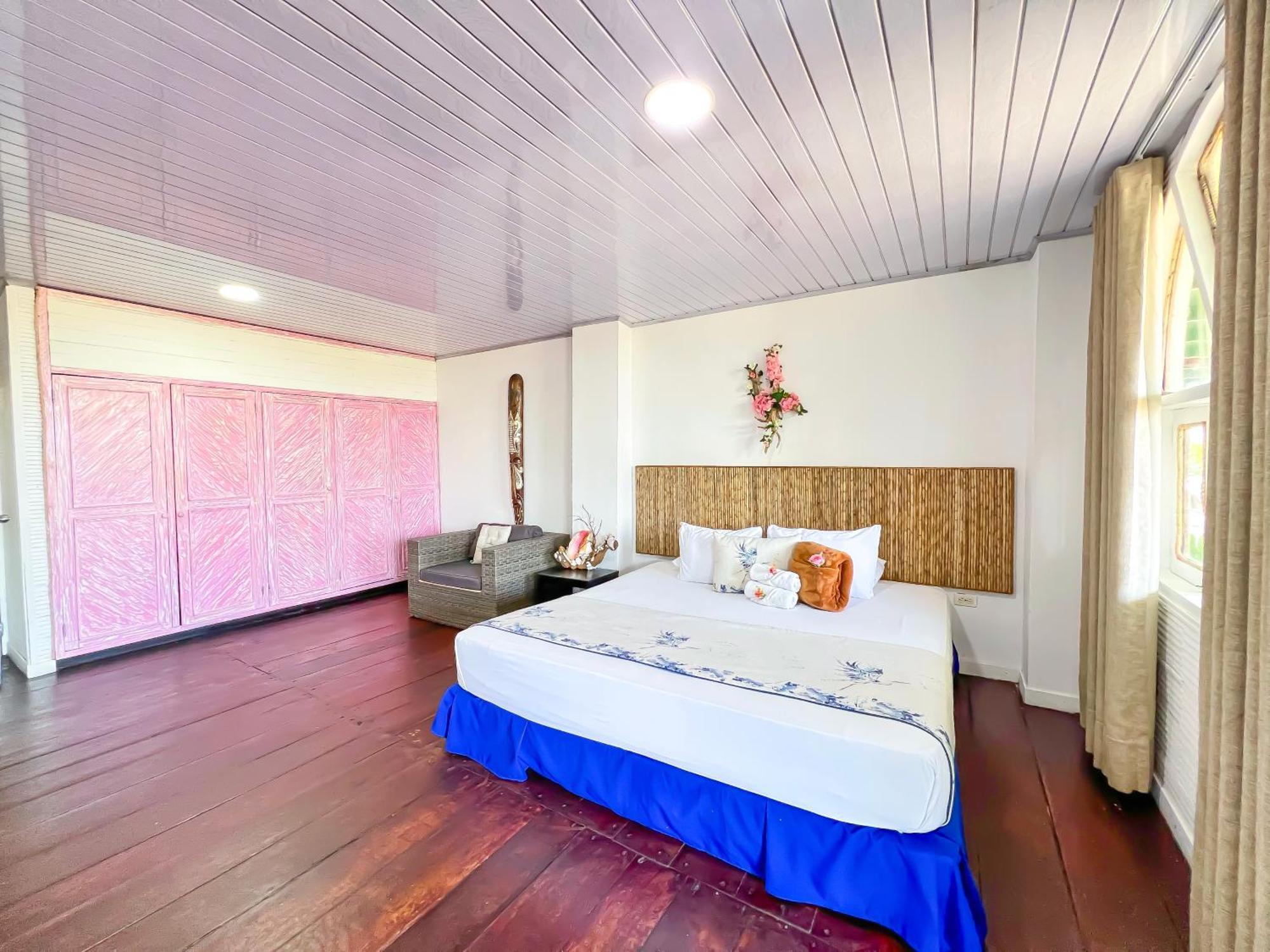 Hotel Isla Palma Reserva Natural 외부 사진