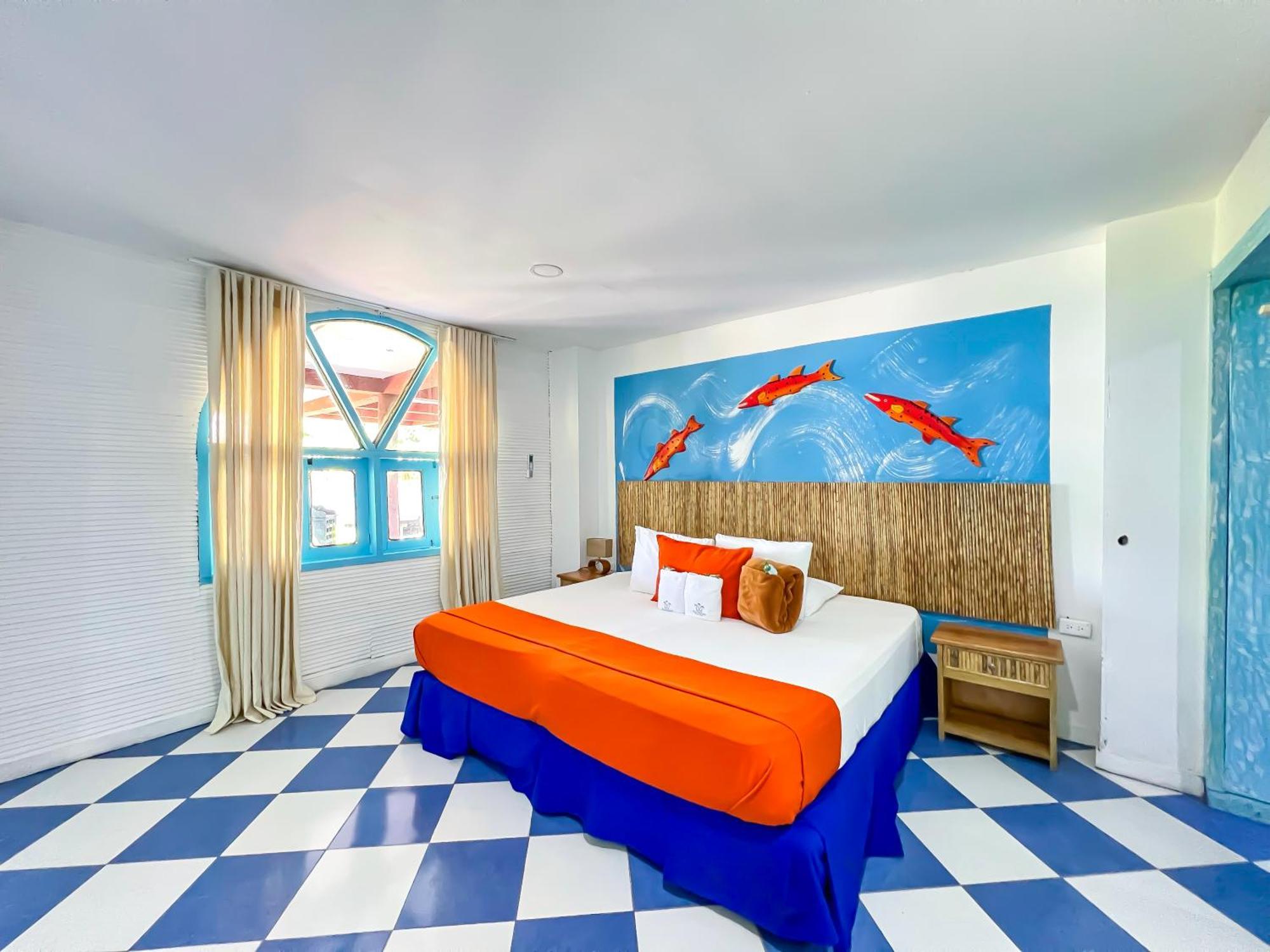 Hotel Isla Palma Reserva Natural 외부 사진