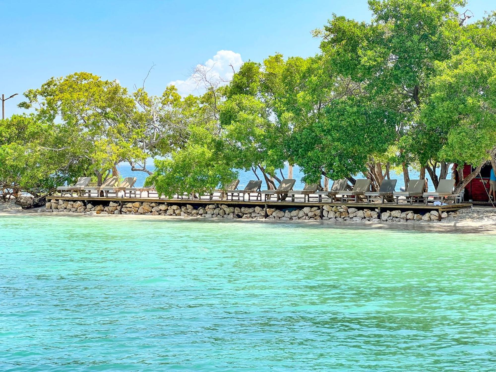 Hotel Isla Palma Reserva Natural 외부 사진