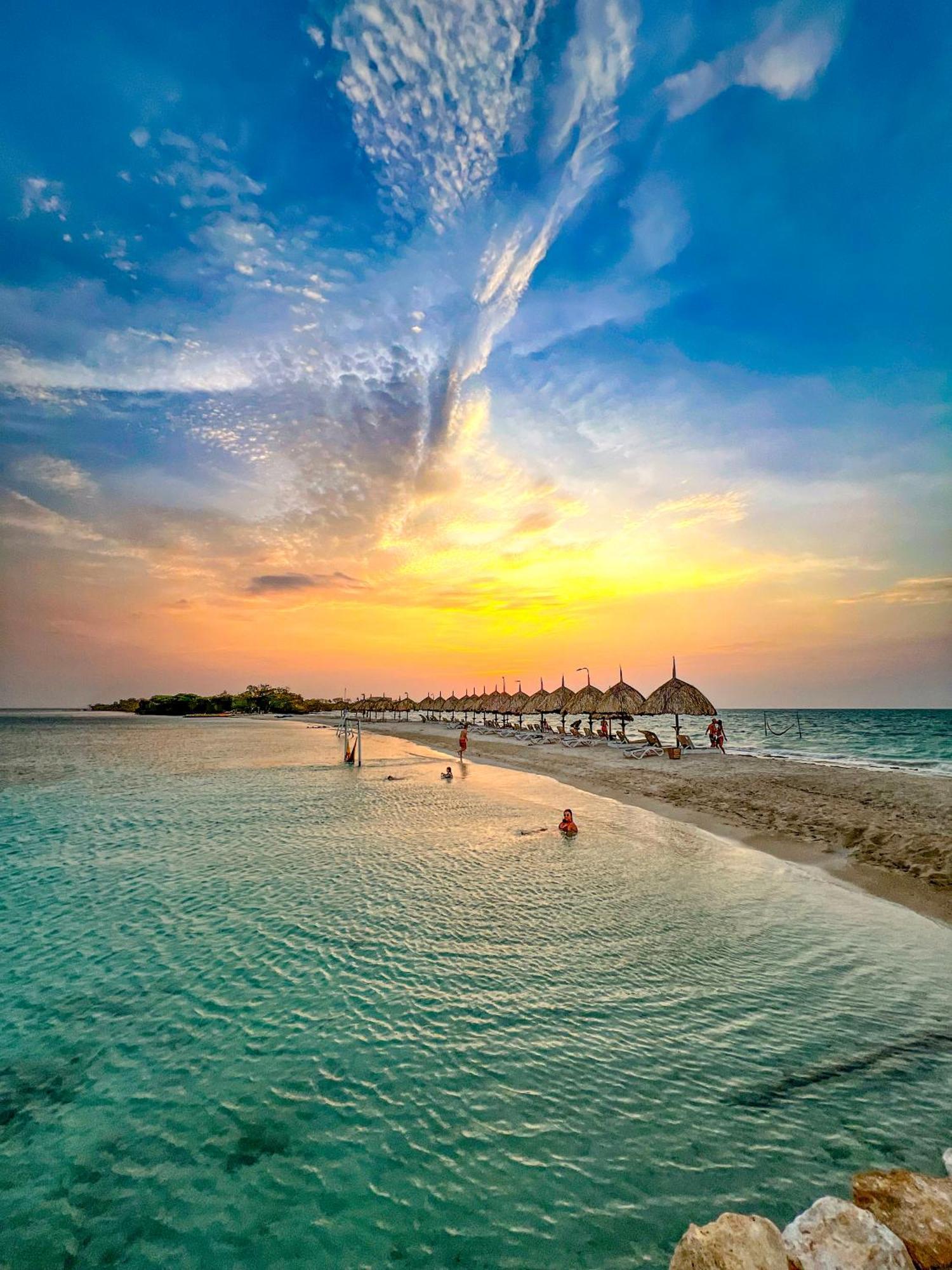 Hotel Isla Palma Reserva Natural 외부 사진