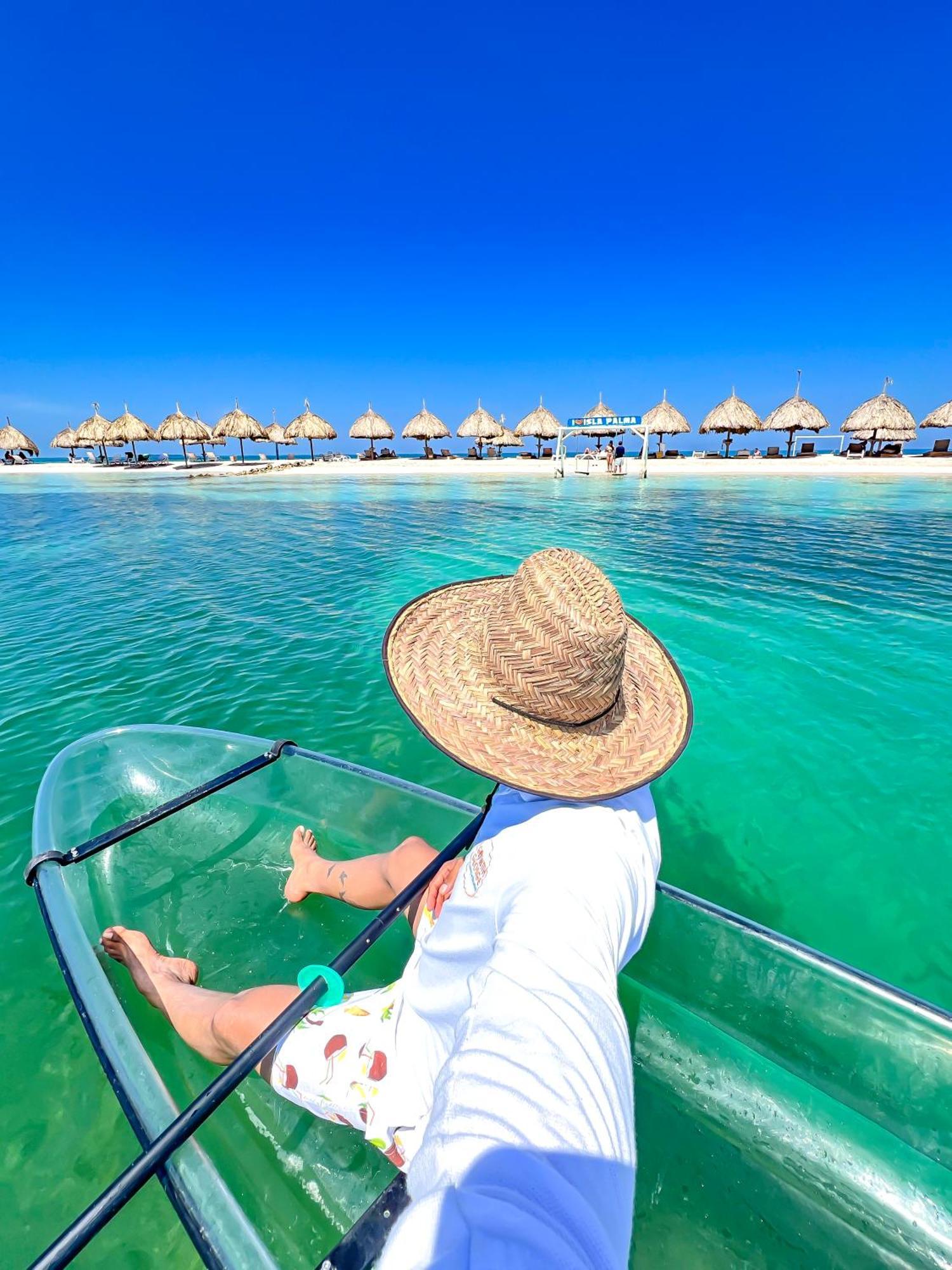 Hotel Isla Palma Reserva Natural 외부 사진