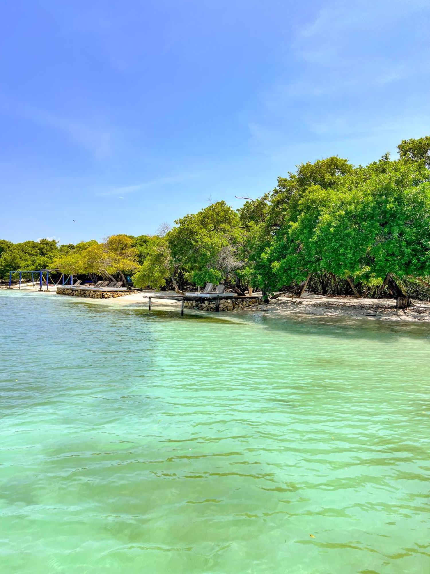 Hotel Isla Palma Reserva Natural 외부 사진