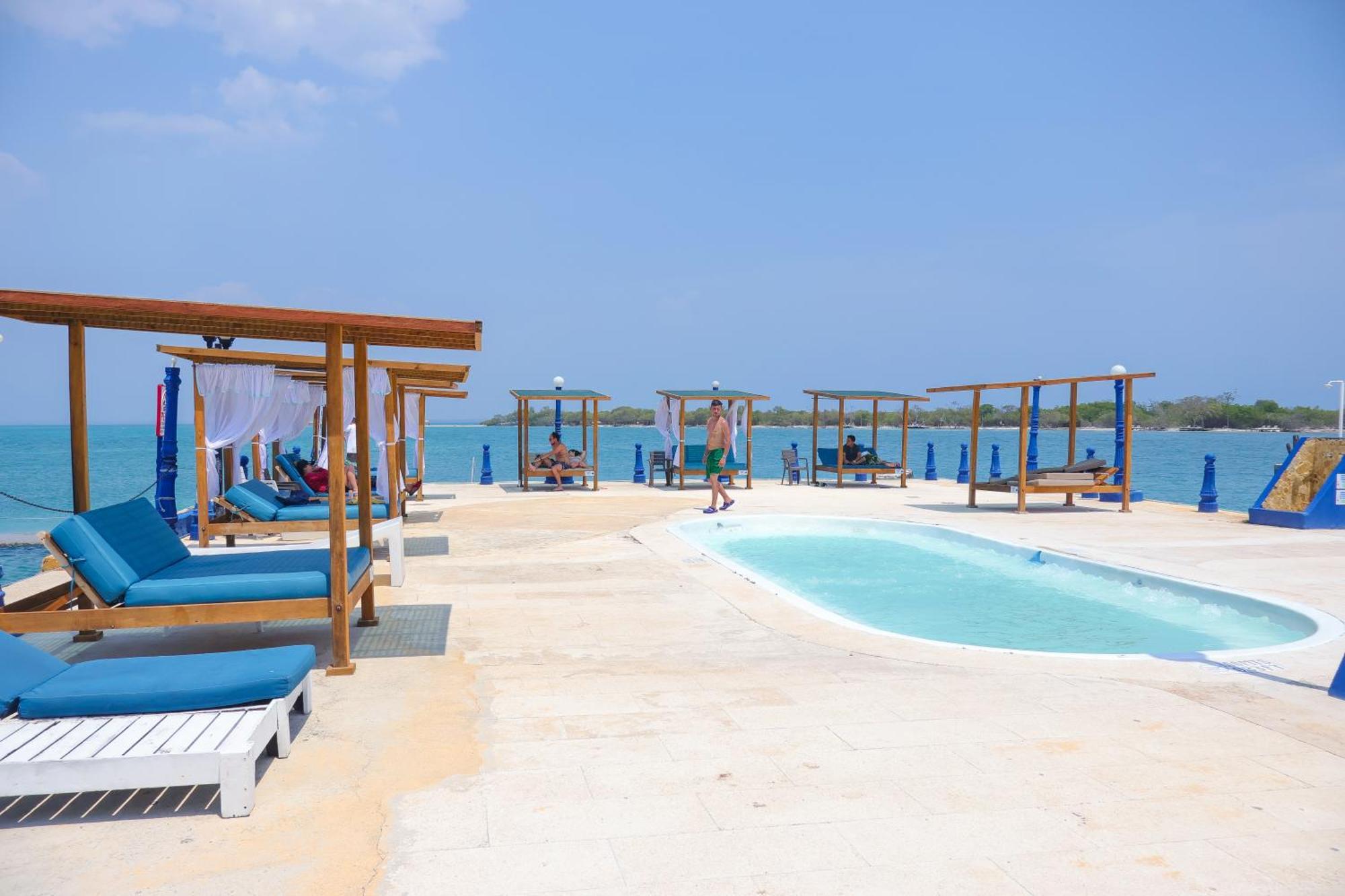 Hotel Isla Palma Reserva Natural 외부 사진