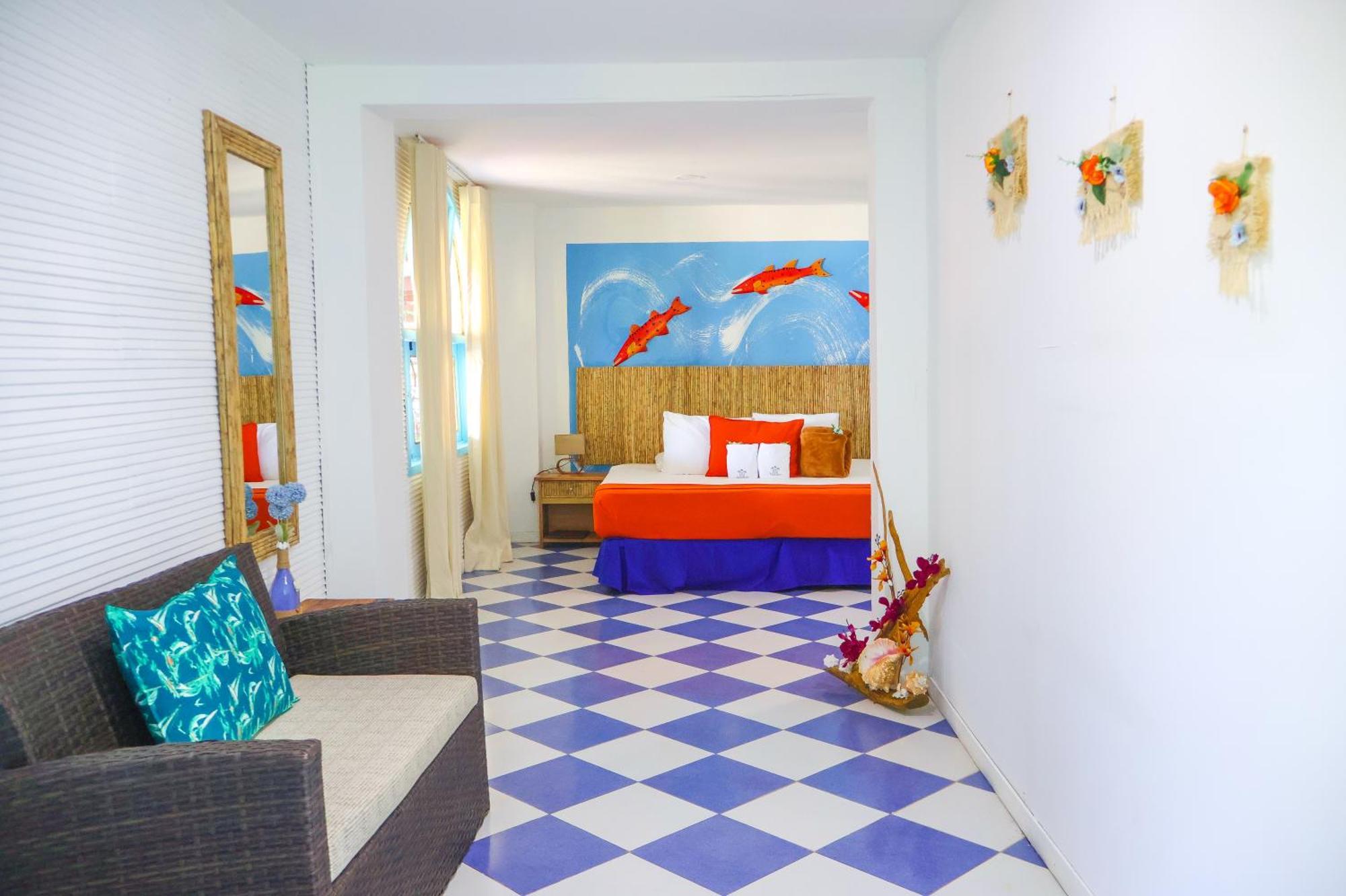 Hotel Isla Palma Reserva Natural 외부 사진