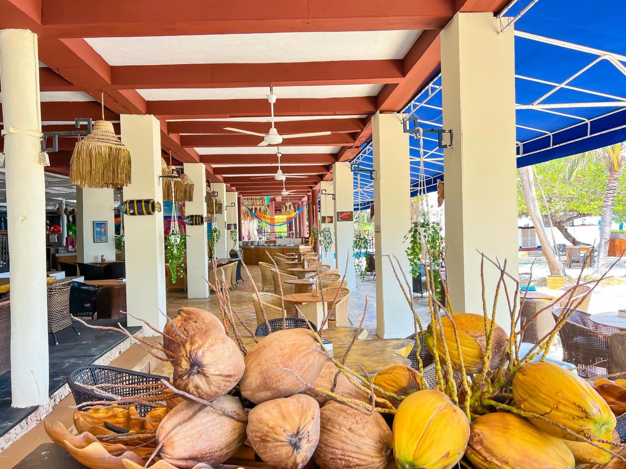 Hotel Isla Palma Reserva Natural 외부 사진