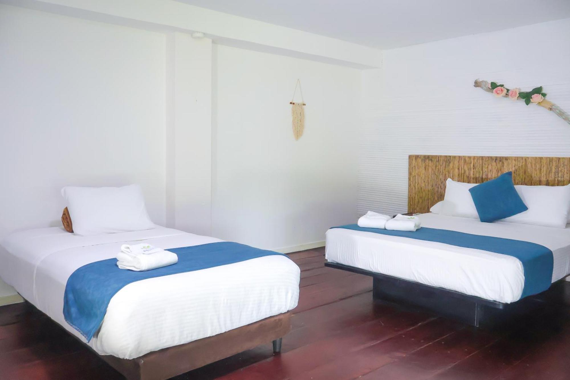 Hotel Isla Palma Reserva Natural 외부 사진
