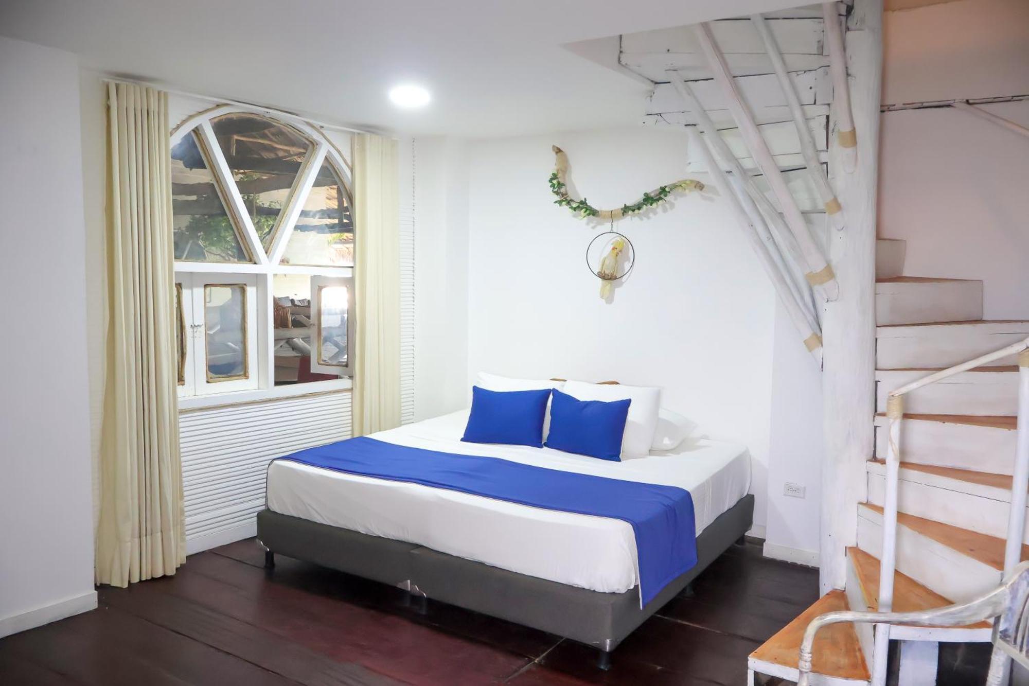 Hotel Isla Palma Reserva Natural 외부 사진