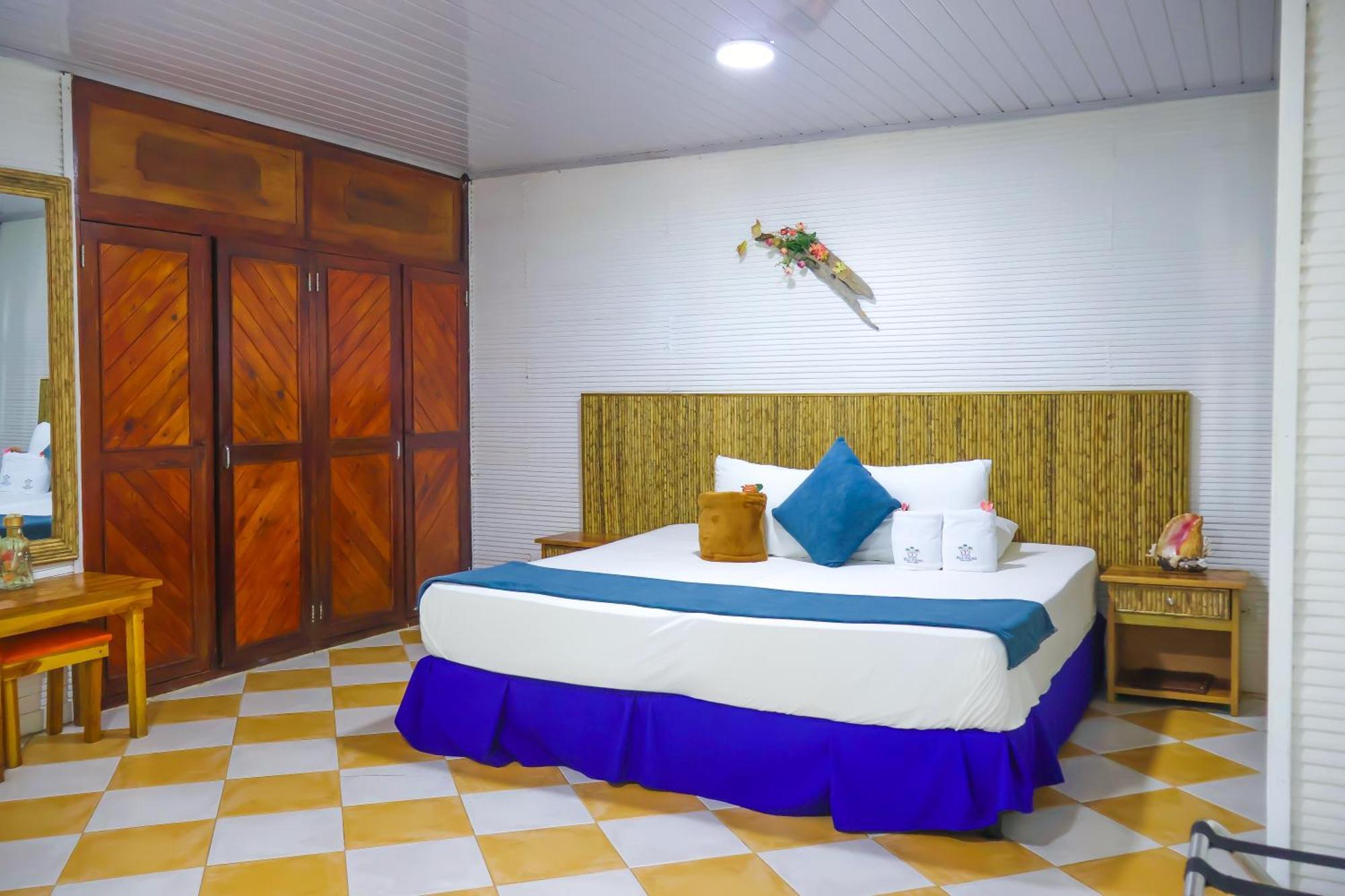 Hotel Isla Palma Reserva Natural 외부 사진