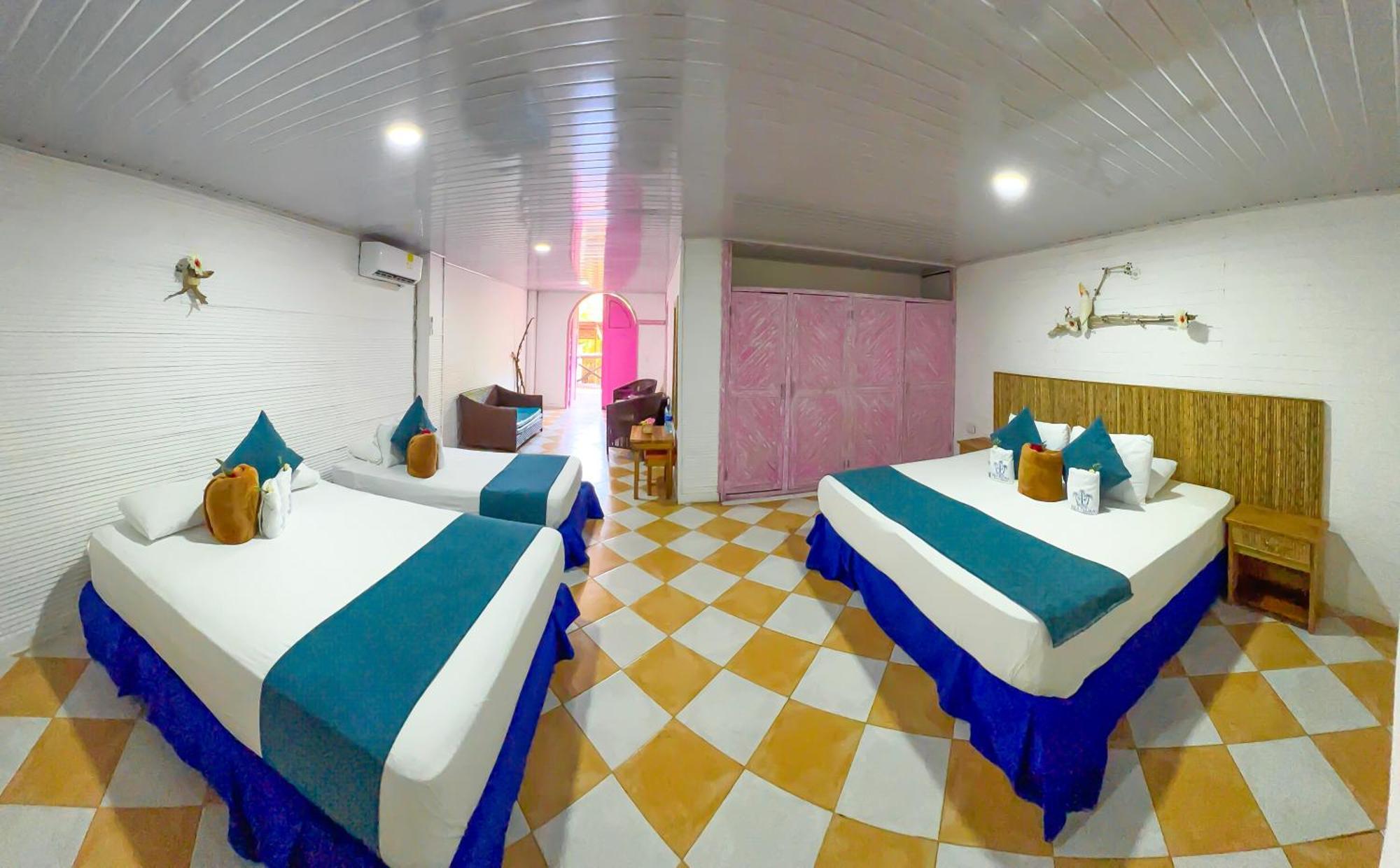Hotel Isla Palma Reserva Natural 외부 사진