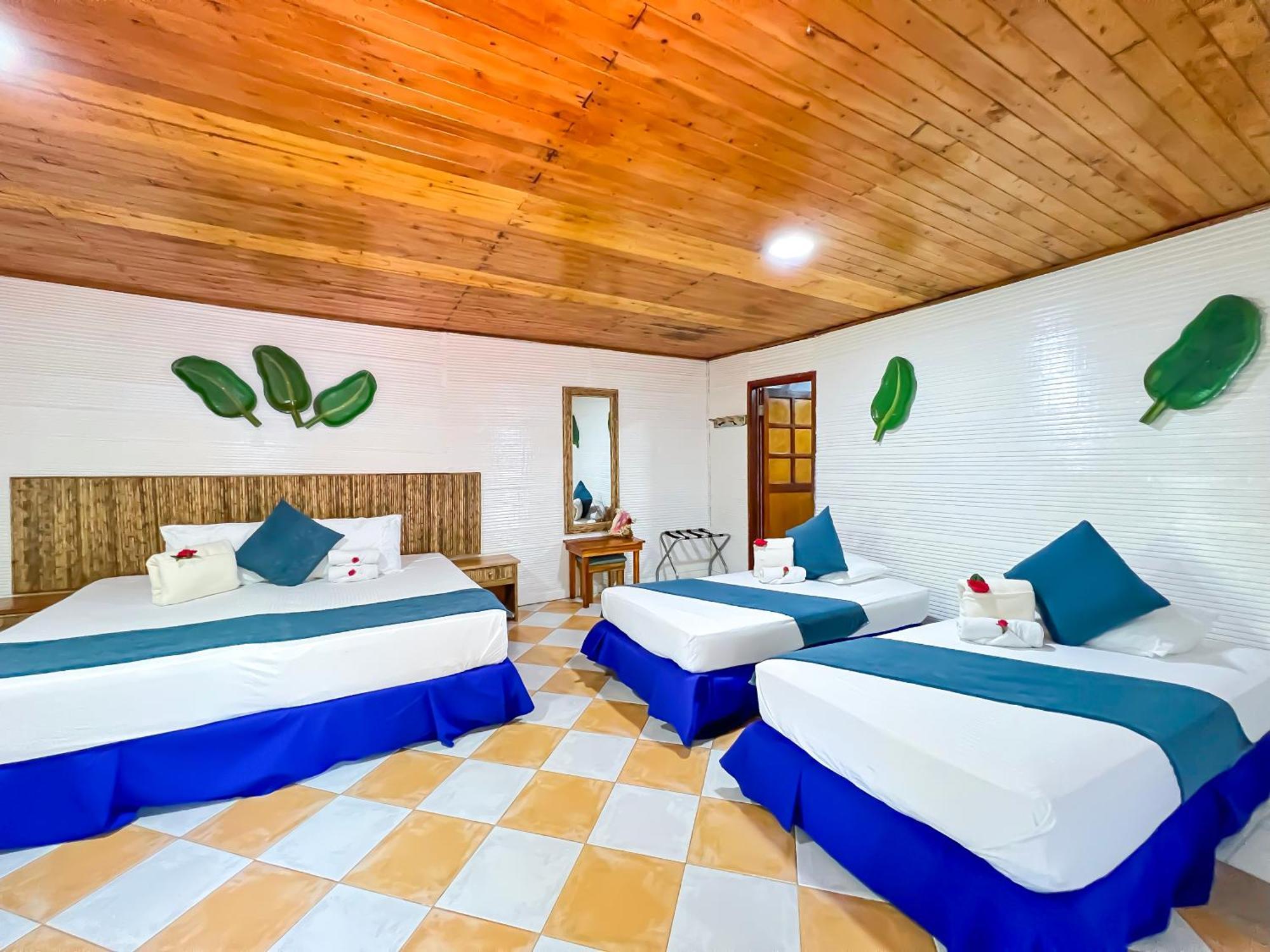 Hotel Isla Palma Reserva Natural 외부 사진