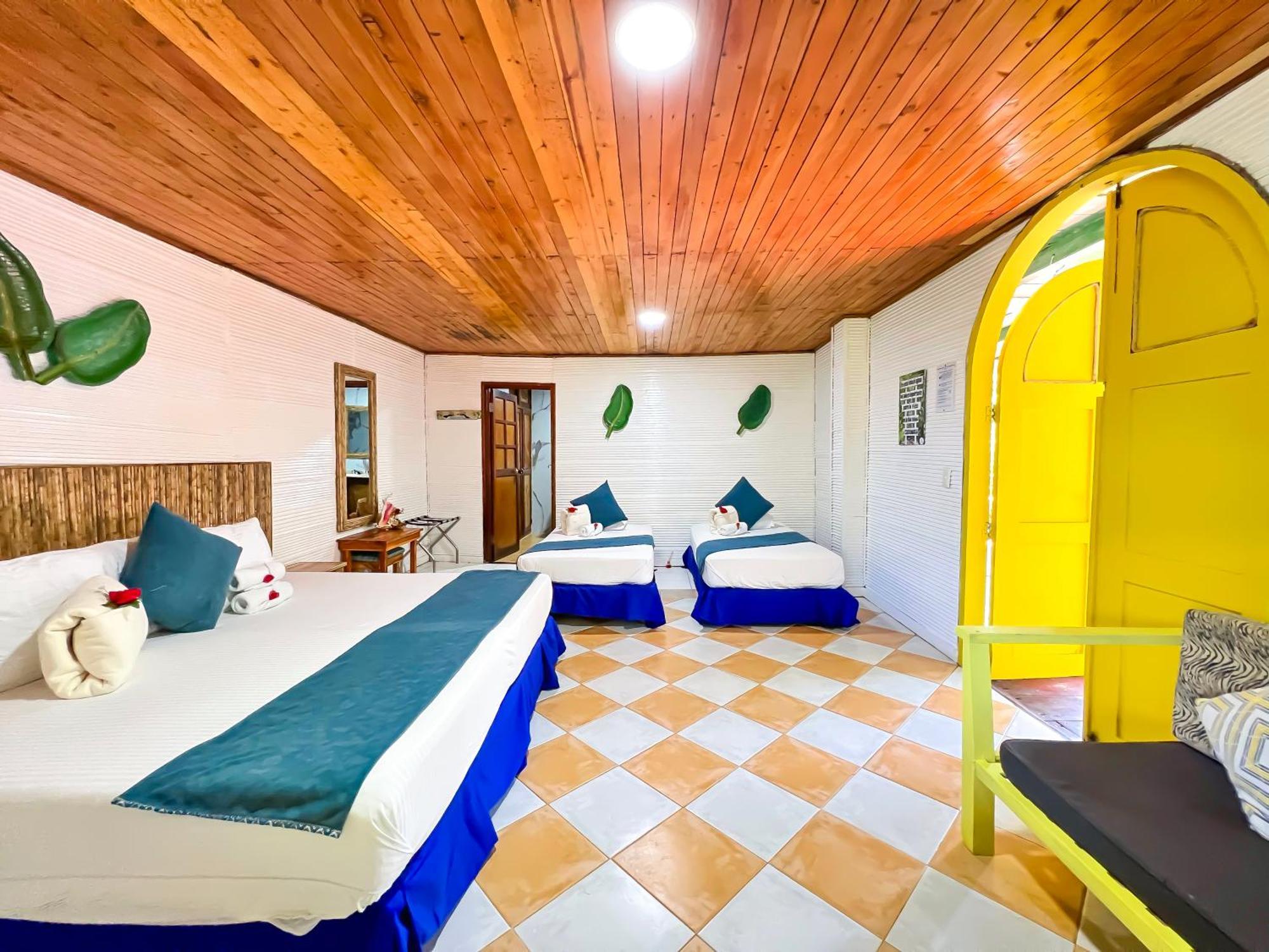 Hotel Isla Palma Reserva Natural 외부 사진