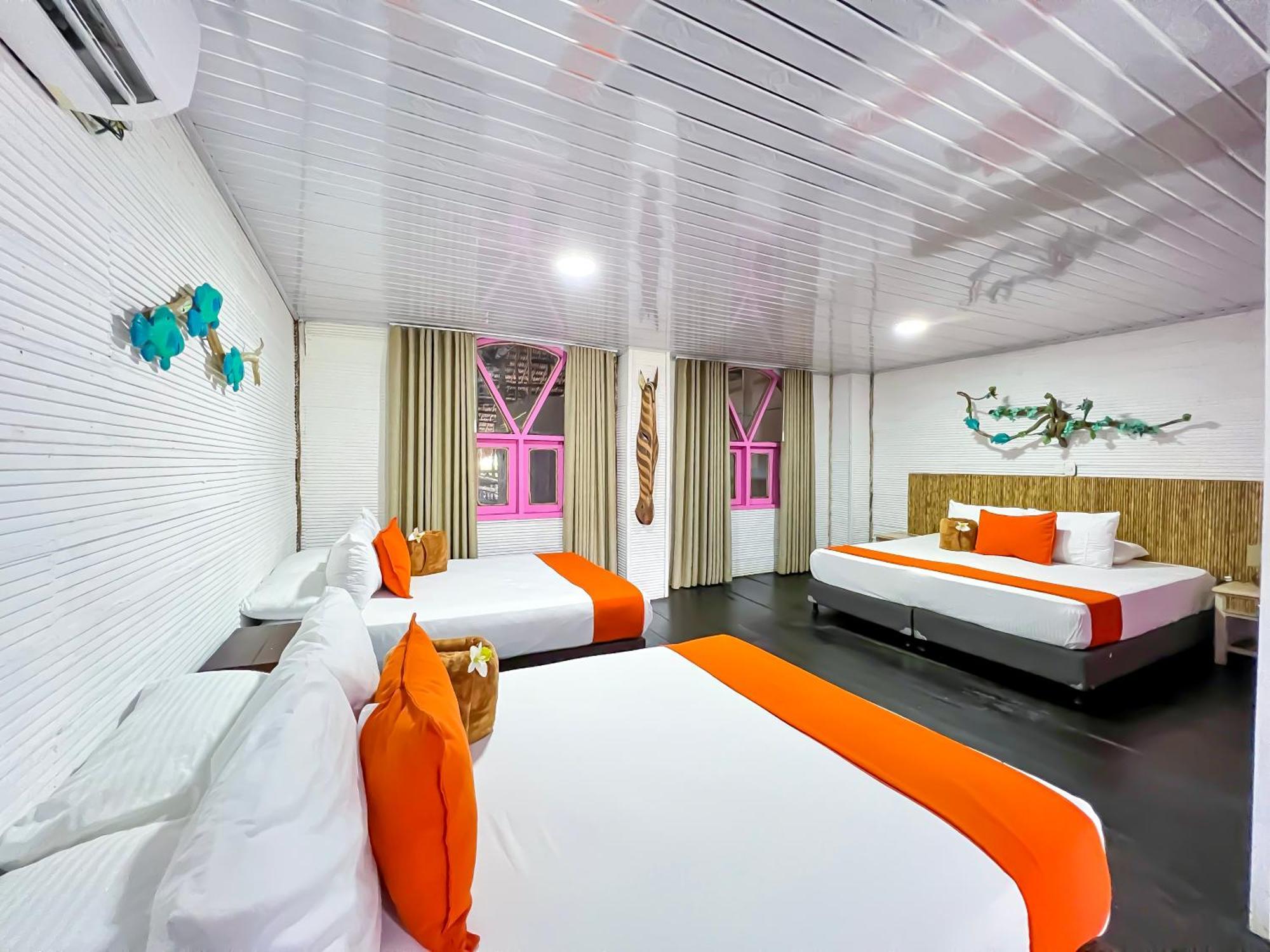 Hotel Isla Palma Reserva Natural 외부 사진