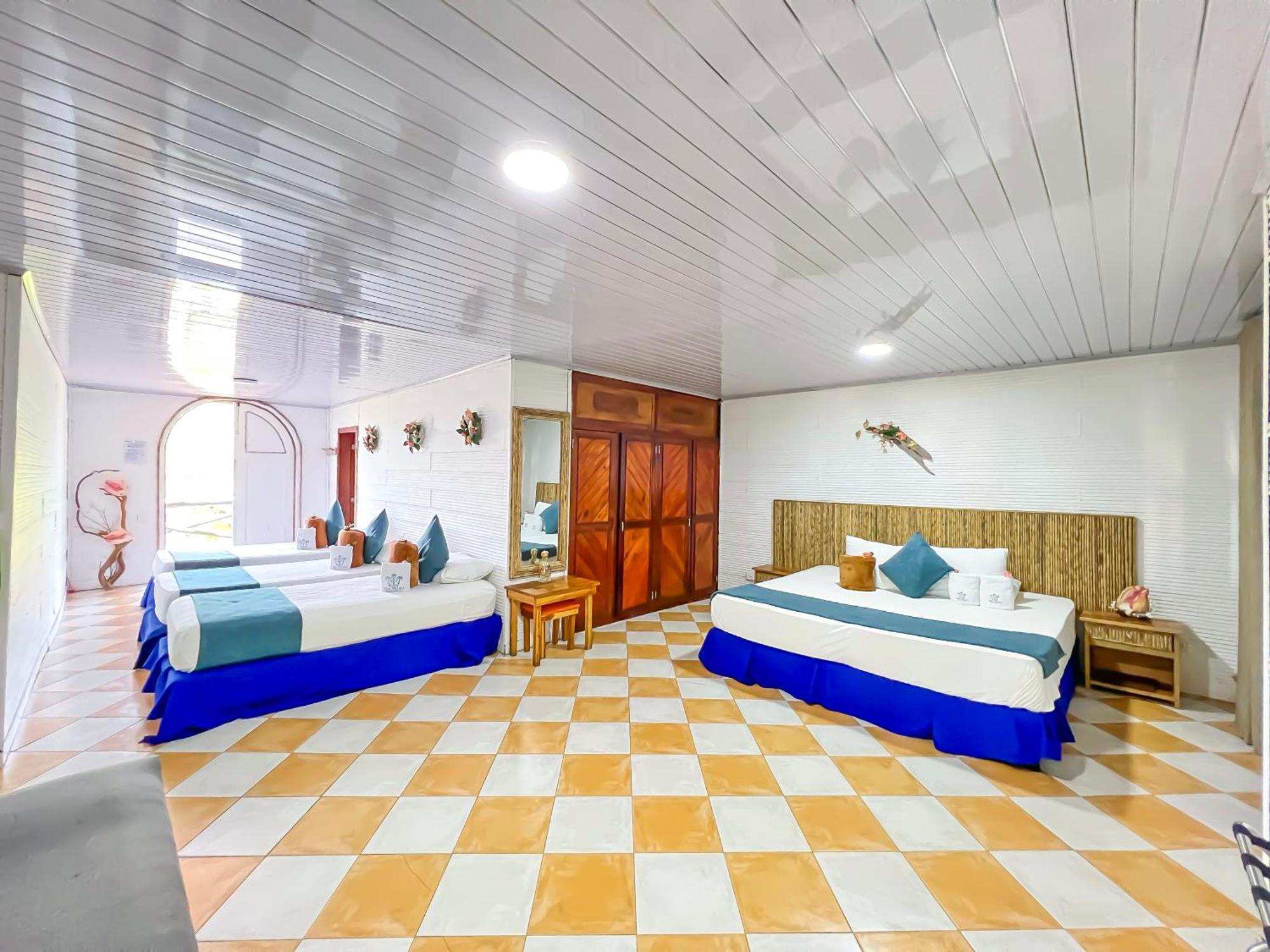 Hotel Isla Palma Reserva Natural 외부 사진