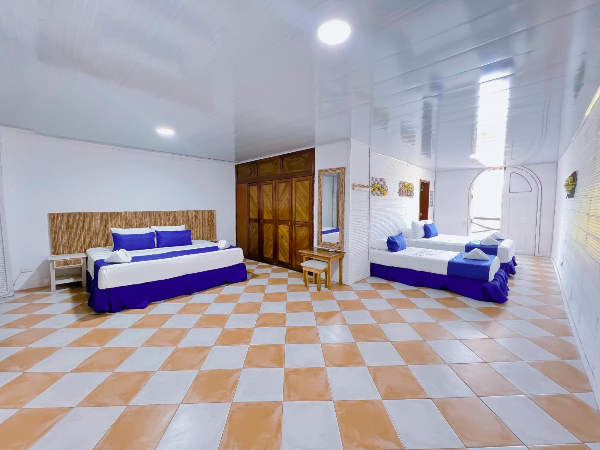Hotel Isla Palma Reserva Natural 외부 사진