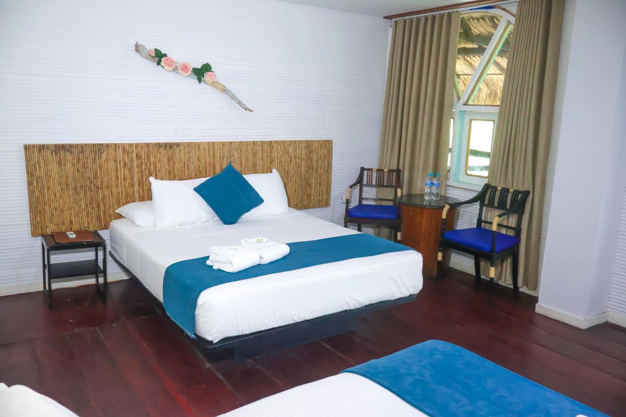 Hotel Isla Palma Reserva Natural 외부 사진
