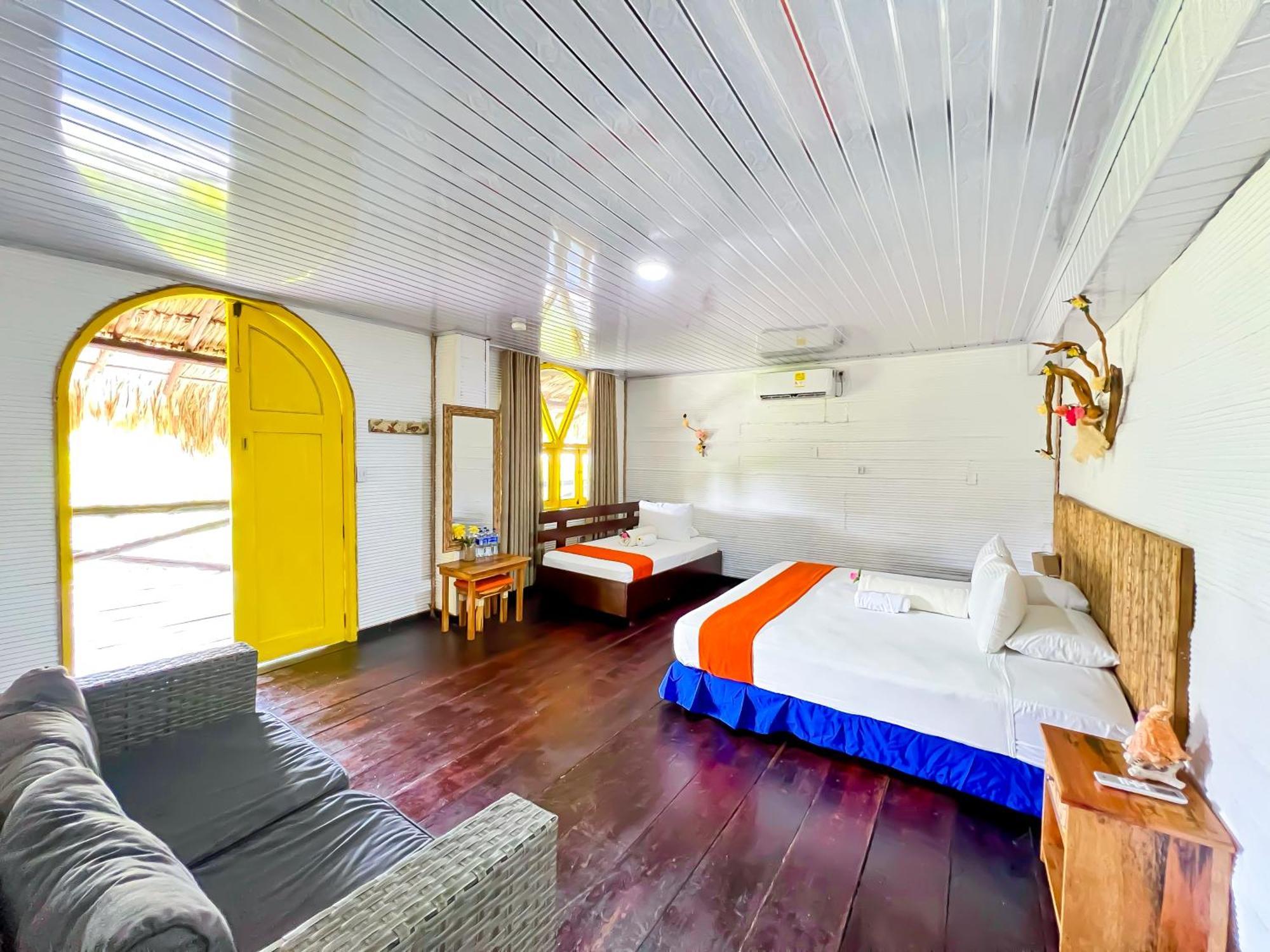 Hotel Isla Palma Reserva Natural 외부 사진